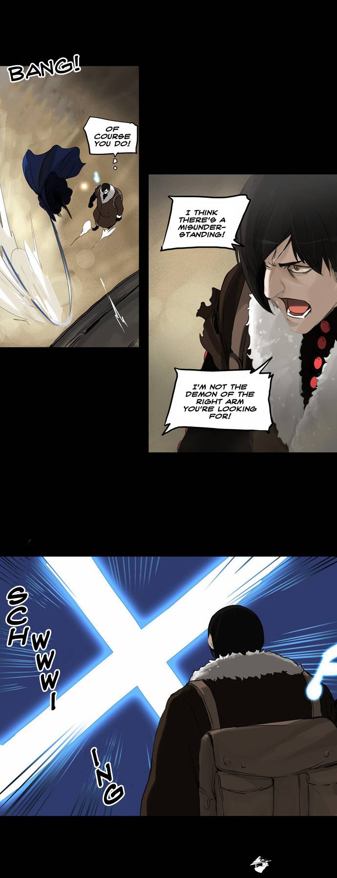 Tower of God Chapter 125 image 09